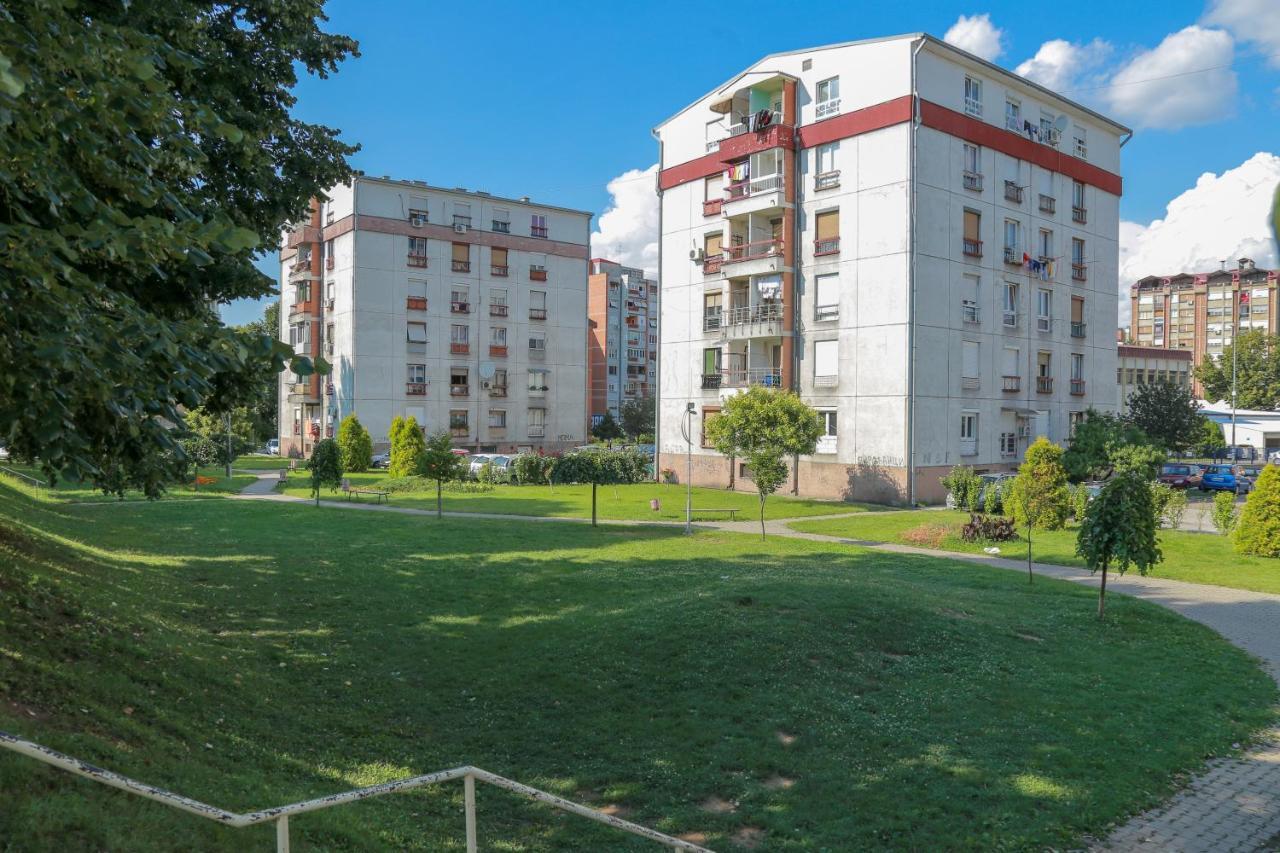 Apartman Marija Apartment ปิโรต์ ภายนอก รูปภาพ