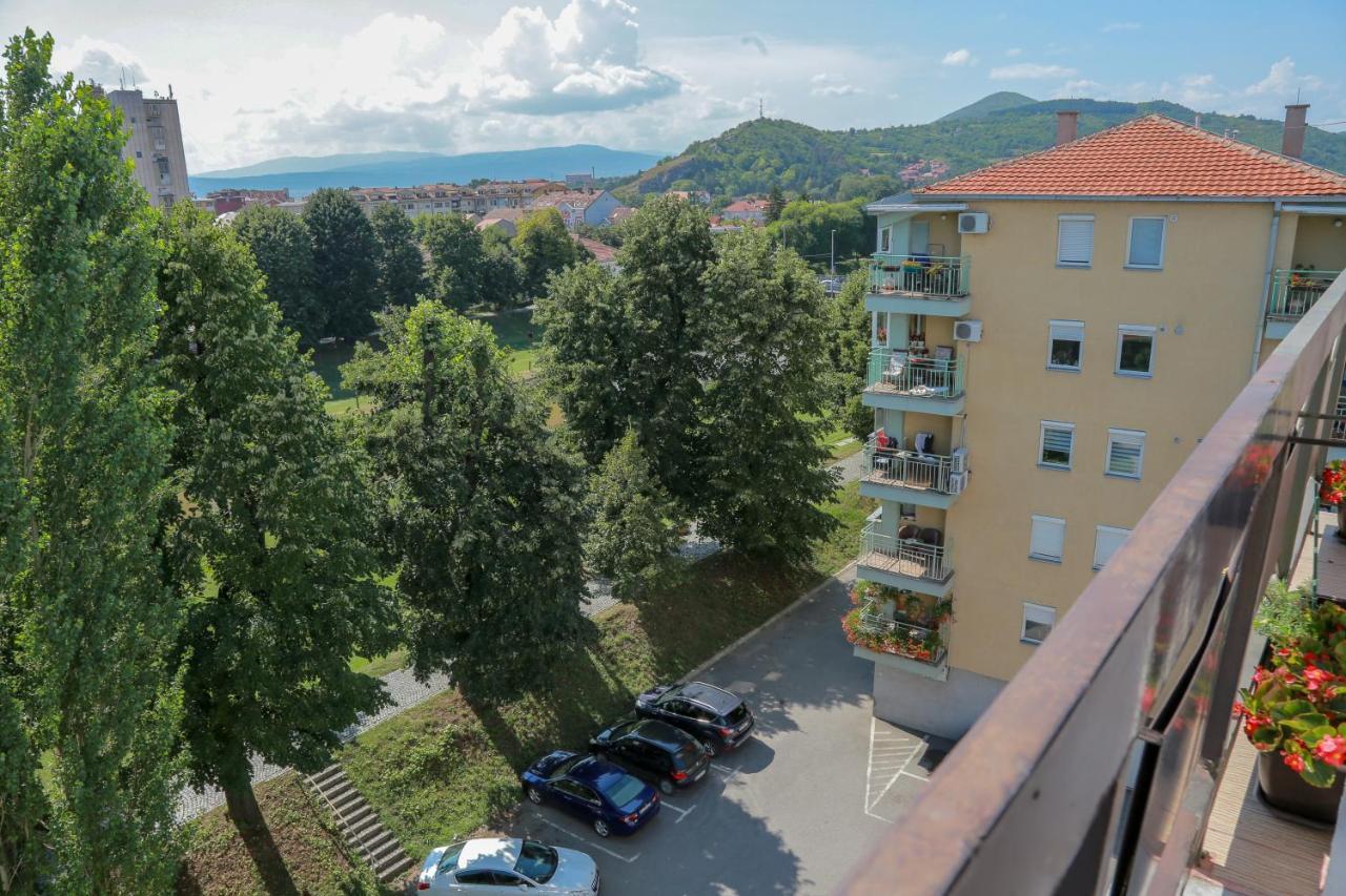 Apartman Marija Apartment ปิโรต์ ภายนอก รูปภาพ