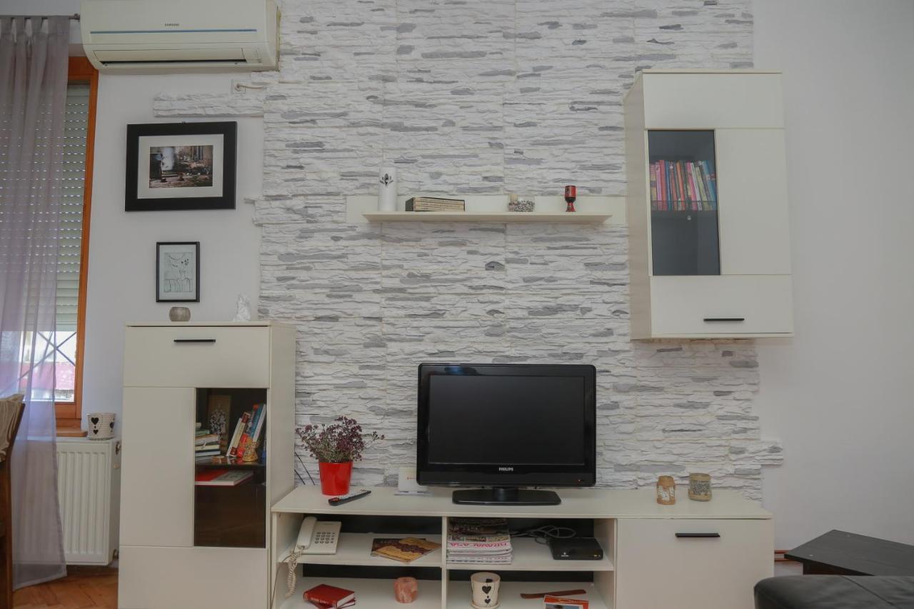 Apartman Marija Apartment ปิโรต์ ภายนอก รูปภาพ