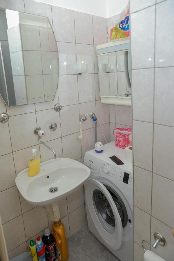 Apartman Marija Apartment ปิโรต์ ภายนอก รูปภาพ