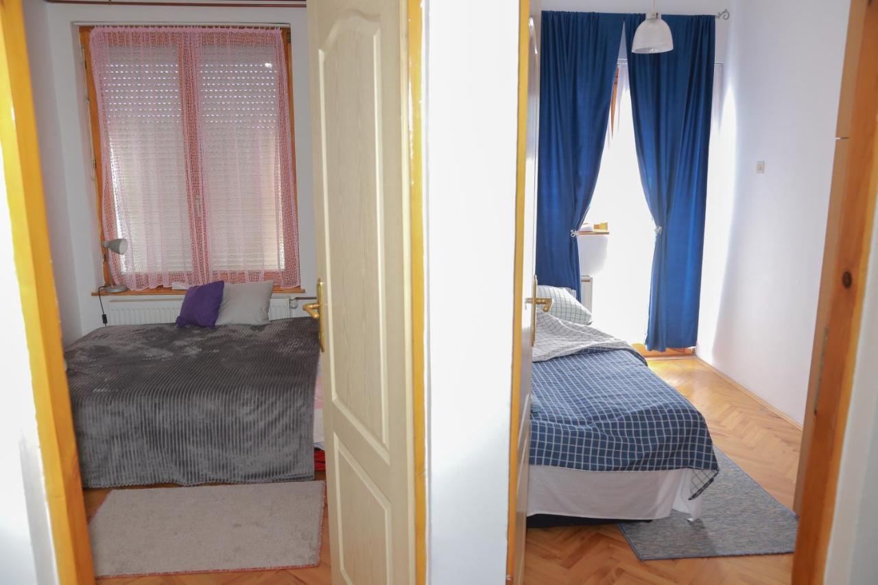 Apartman Marija Apartment ปิโรต์ ภายนอก รูปภาพ