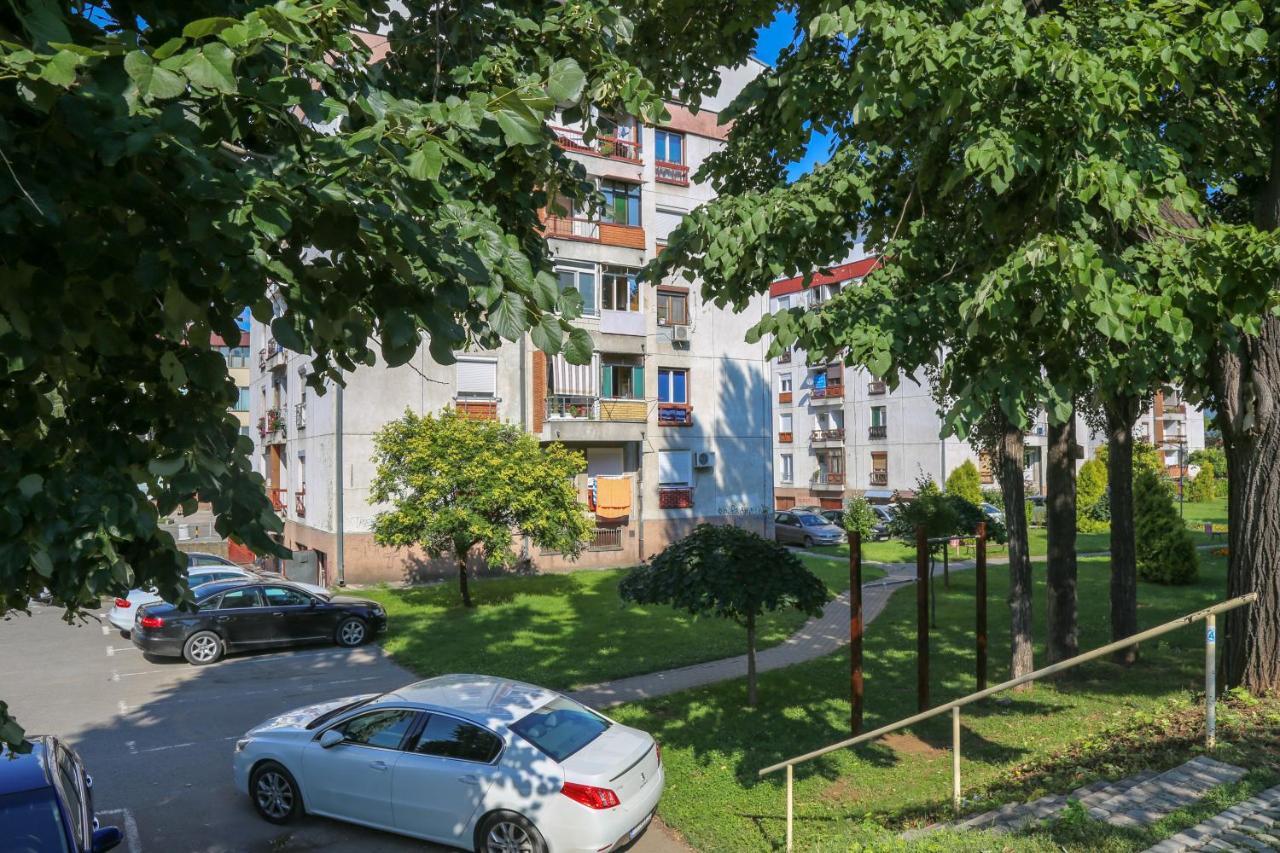 Apartman Marija Apartment ปิโรต์ ภายนอก รูปภาพ