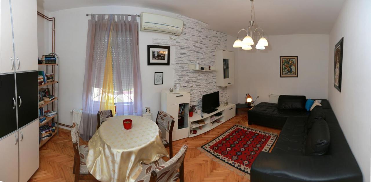 Apartman Marija Apartment ปิโรต์ ภายนอก รูปภาพ